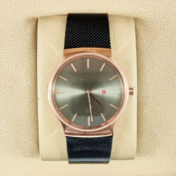 CURREN 8256 Brand Luxury Men Quartz Watch