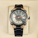 Curren 8345 Is Men Chain Digital Original Watch