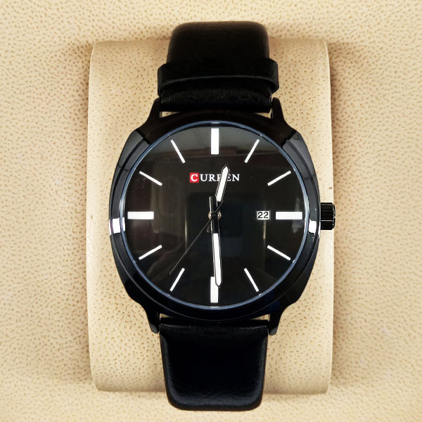 Curren M8212 Watch Leather Strap