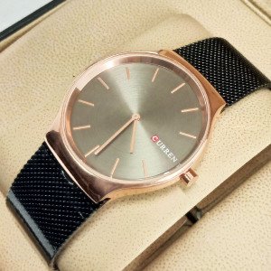 CURREN 8256 Brand Luxury Men Quartz Watch