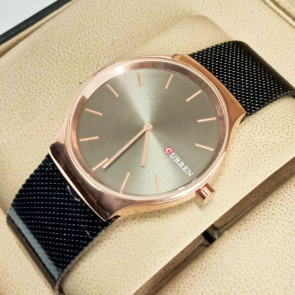 CURREN 8256 Brand Luxury Men Quartz Watch