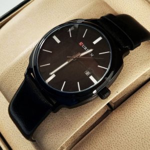 Curren M8212 Watch Leather Strap