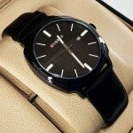 Curren M8212 Watch Leather Strap