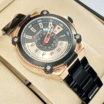Curren 8345 Is Men Chain Digital Original Watch