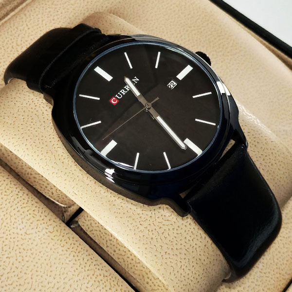 Curren M8212 Watch Leather Strap