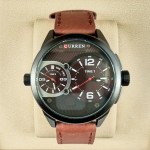 Curren M8249 Watch Original Watch Double Time
