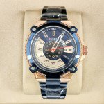 Curren 8345 Is Men Chain Digital Original Watch Online