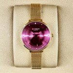 Curren C9029L Golden Ladies Watch