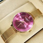 Curren C9029L Golden Ladies Watch