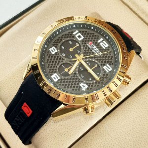 Curren 8167 Men Watch Sports Leisure Waterproof Watch