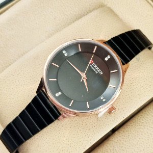 Curren C9041L Ladies Watch Chain Strap Stylish Watch