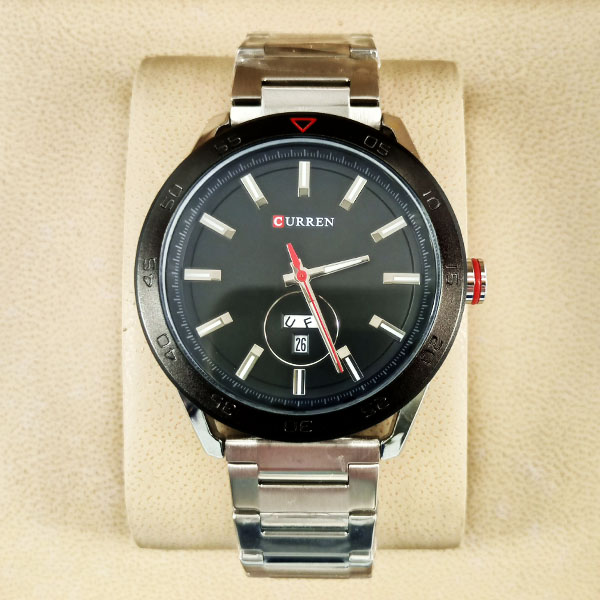 CURREN 8331 Watch Men Chain Strap