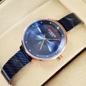 Curren C9029L Ladies Watch Chaffer Chain