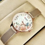 Curren C9060L Ladies Watch Leather Strap