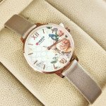 Curren C9060L Ladies Watch Leather Strap