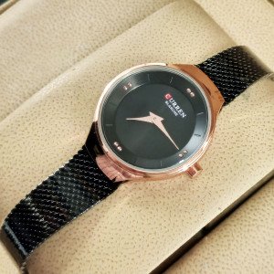Curren C9028L Ladies Chaffer Chain Watch