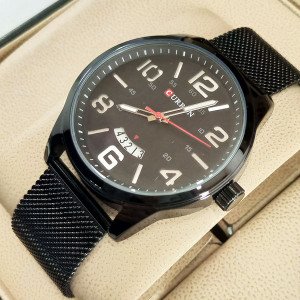 CURREN 8236 Watch For Men Top Brand Luxury Quartz Watch