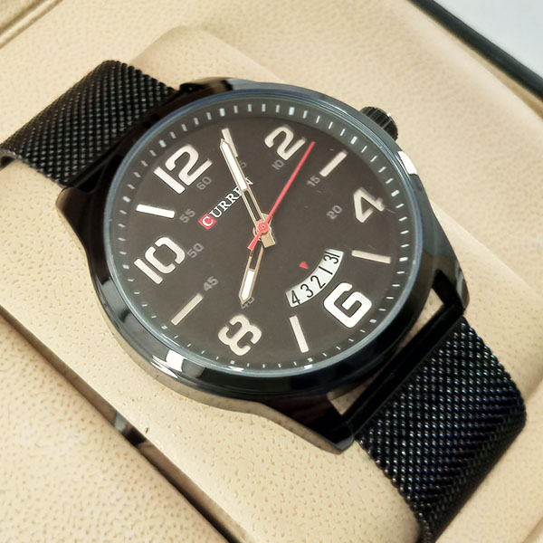 CURREN 8236 Watch For Men Top Brand Luxury Quartz Watch