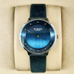 Curren C9033L Ladies Watch Leather Strap Wrist Watch