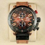 Curren M8312 Watch Chronograph Original Watch With Date