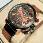 Curren M8312 Watch Chronograph Original Watch With Date
