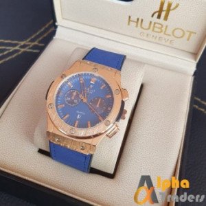 Hublot 882888 Men Leather Analog Watch online in Pakistan
