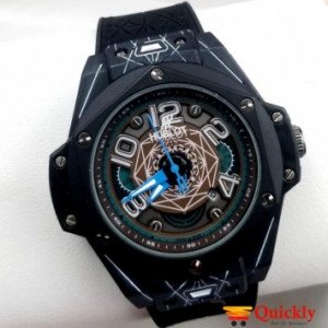 HUBLOT Geneve 882888 Black Watch