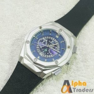 Hublot HB08 Watch Rubber Strap Stylish Watch