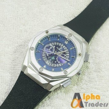 Hublot HB08 Watch Rubber Strap Stylish Watch