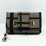 Ladies Small Hand Purse Multi Color QB00435