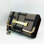 Ladies Small Hand Purse Multi Color QB00435