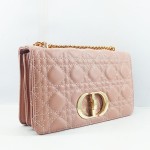 Christian Dior Ladies Shoulder Bag Pink Color QB00543