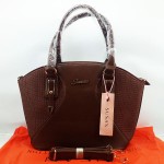 Susan Ladies Shoulder Bag 4 Piece With Branded Shopping Bag QB00584