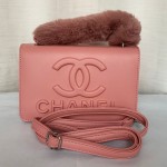 Chanel Ladies Hand Bags With Stripe QB00189