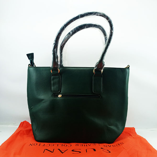 Susan Ladies Shoulder Bag 4 Piece With Branded Shopping Bag QB00586