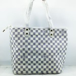 LV Ladies Bag White Color QB00503