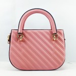Chanel Ladies Hand & Shoulder Fancy Bag Pink Color QB00545