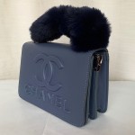 Chanel Ladies Hand Bags With Stripe QB00187