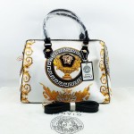 Versace Ladies Branded Bag With Warranty Card QB00510