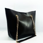 Gucci Ladies Shoulder Bag 2 Piece Dark Brown Color QB00552