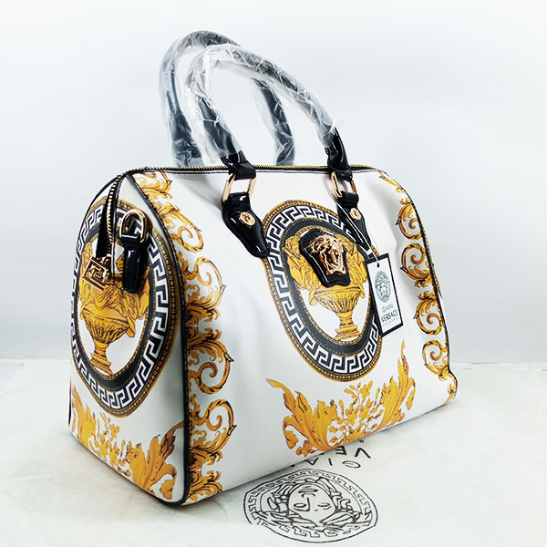 Versace Ladies Branded Bag With Warranty Card QB00510
