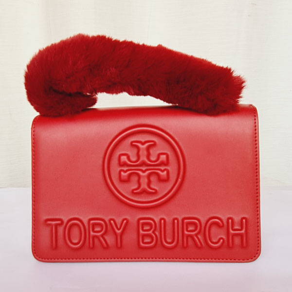 Tory Burch Ladies Hand Bags Small Size With Stripe QB00193