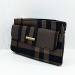 Ladies Small Hand Purse Multi Color QB00452