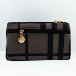 Ladies Small Hand Purse Multi Color QB00452