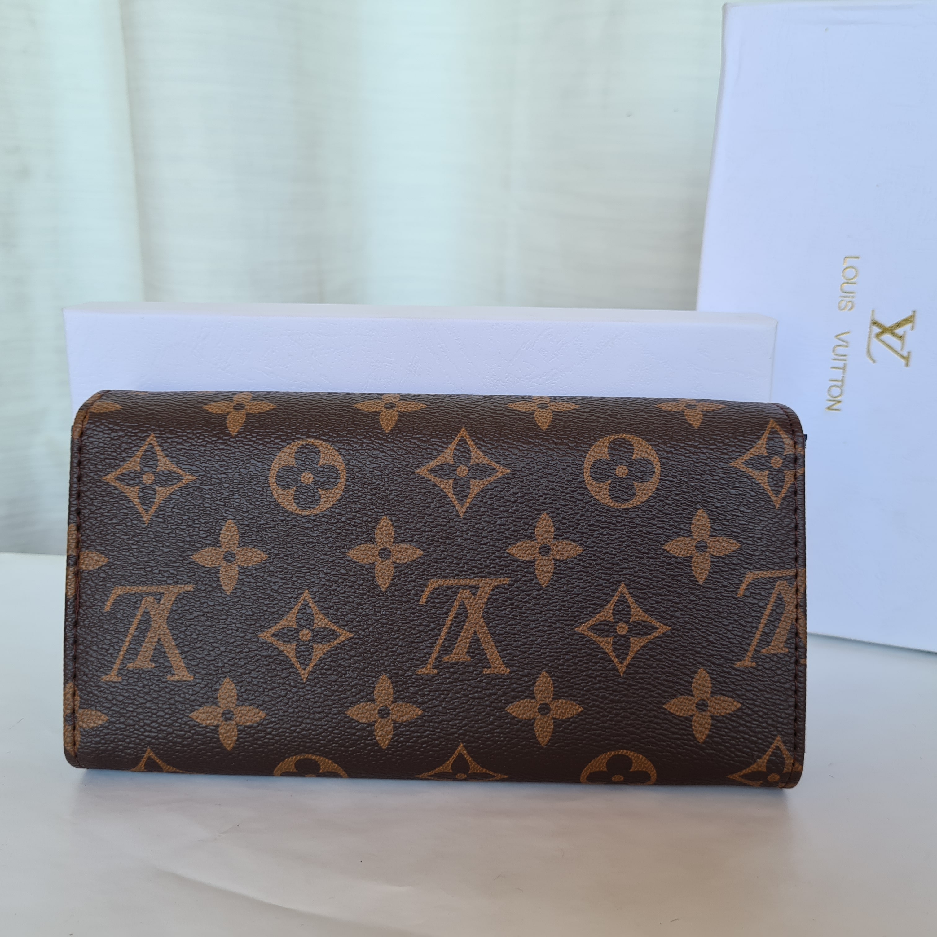 LV Ladies Purse Multi Color QB00161