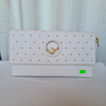 Fendi Ladies Shoulder And Hand Bag QB00169