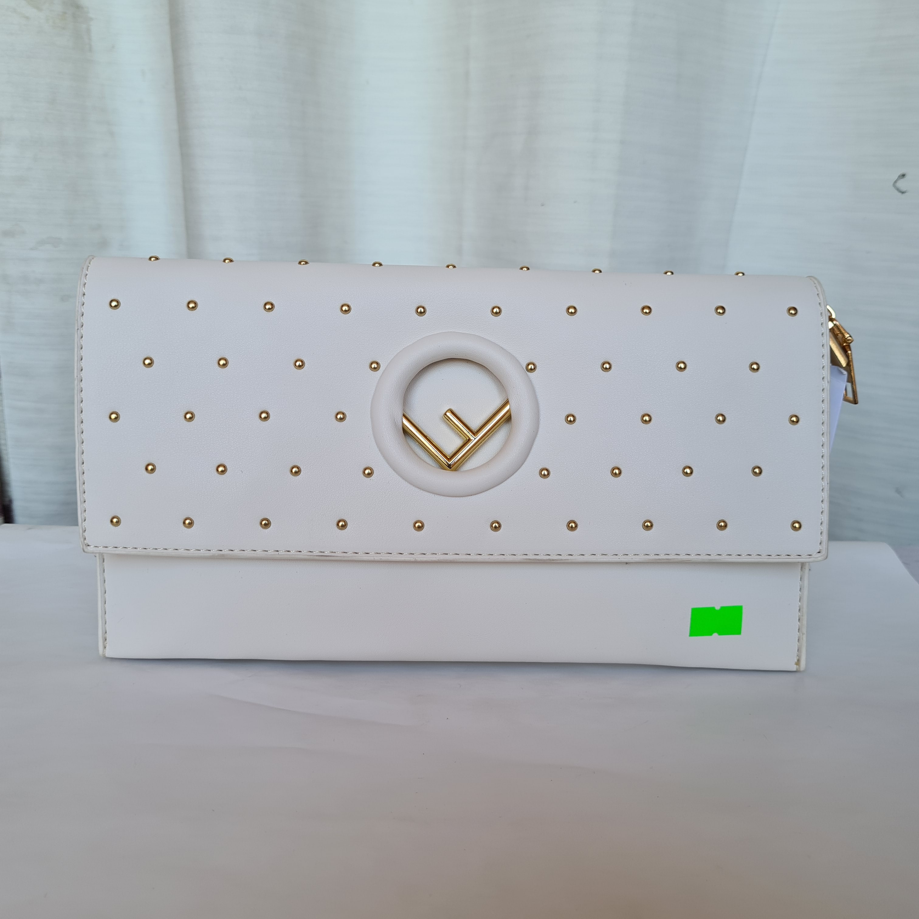 Fendi Ladies Shoulder And Hand Bag QB00169