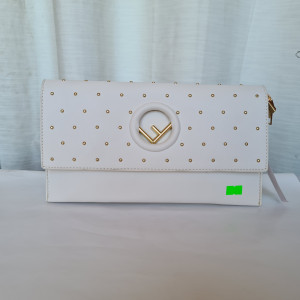 Fendi Ladies Shoulder And Hand Bag QB00169