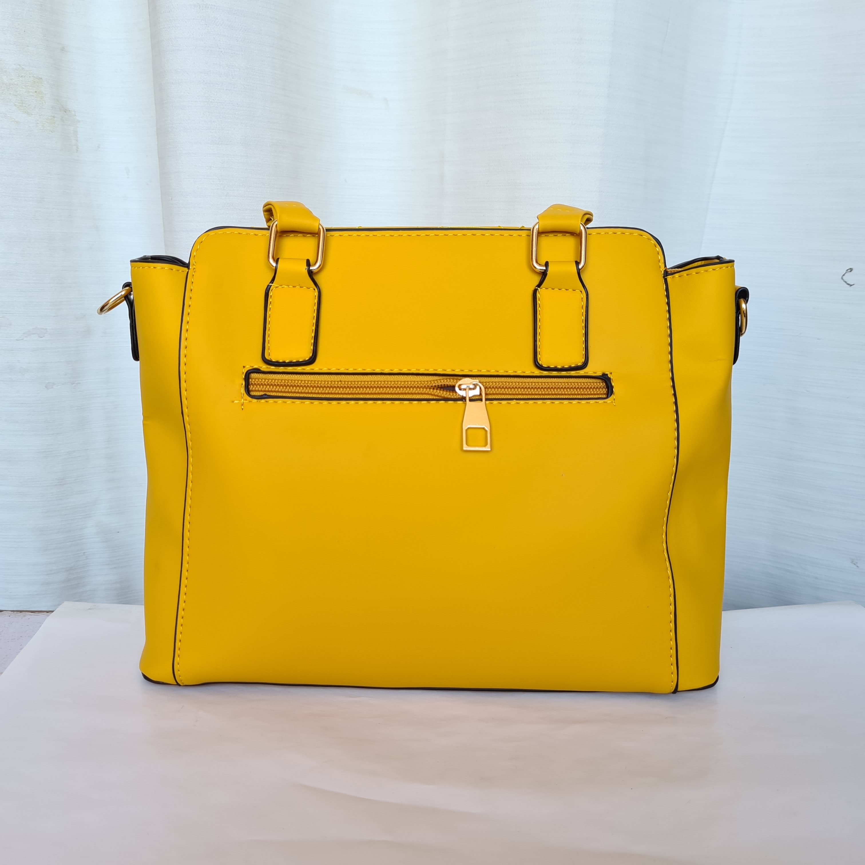 Prada Ladies Bag Yellow Color QB00182