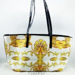 Versace Ladies Branded Tote Bag With Warranty Card QB00511